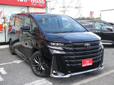 2026 Toyota VELLFIRE — миниатюра 17