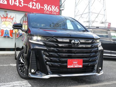 2026 Toyota VELLFIRE — миниатюра 16