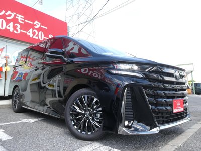 2026 Toyota VELLFIRE — миниатюра 24