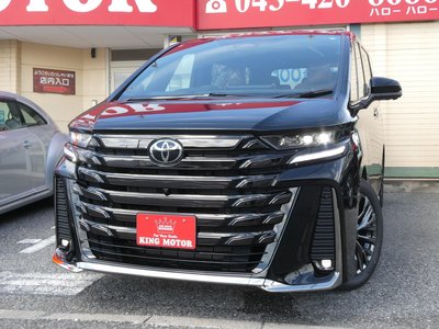 2026 Toyota VELLFIRE — миниатюра 19