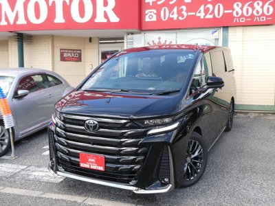 2026 Toyota VELLFIRE — миниатюра 15