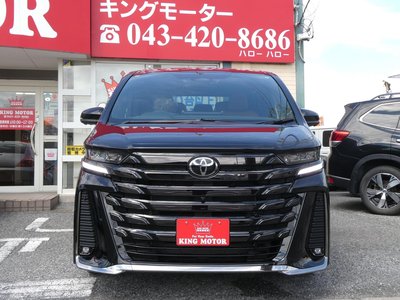 2026 Toyota VELLFIRE — миниатюра 13