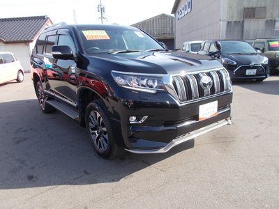 TOYOTA LAND CRUISER PRADO - 7