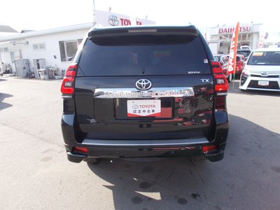 TOYOTA LAND CRUISER PRADO - 4