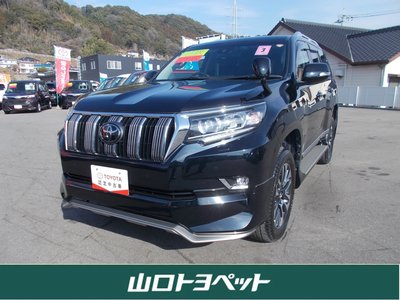 TOYOTA LAND CRUISER PRADO - 1