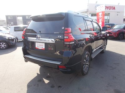 TOYOTA LAND CRUISER PRADO - 5