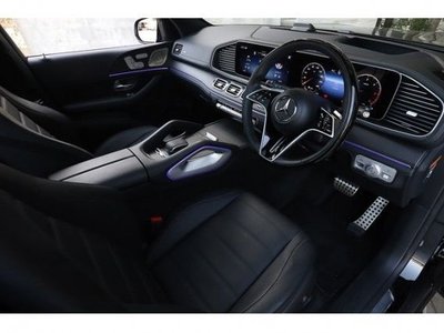 MERCEDES-BENZ GLS - 7