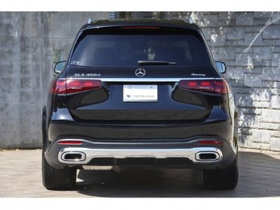 MERCEDES-BENZ GLS - 5