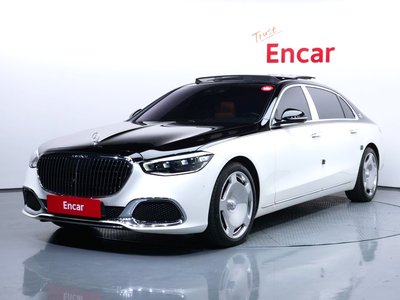 MERCEDES-BENZ S-CLASS - 1