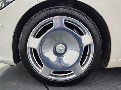 MERCEDES-BENZ S-CLASS - 6