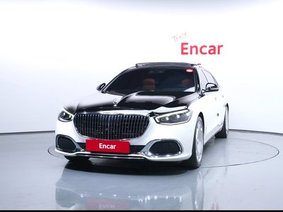 MERCEDES-BENZ S-CLASS - 2