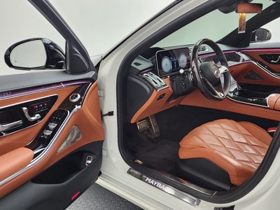 MERCEDES-BENZ S-CLASS - 10