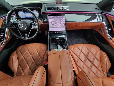 MERCEDES-BENZ S-CLASS - 5