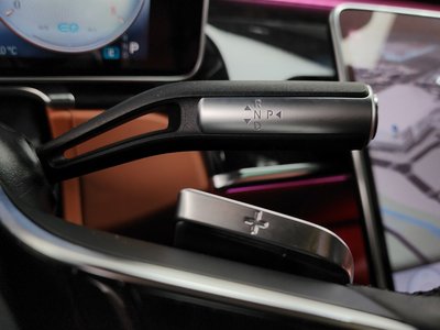 MERCEDES-BENZ S-CLASS - 9