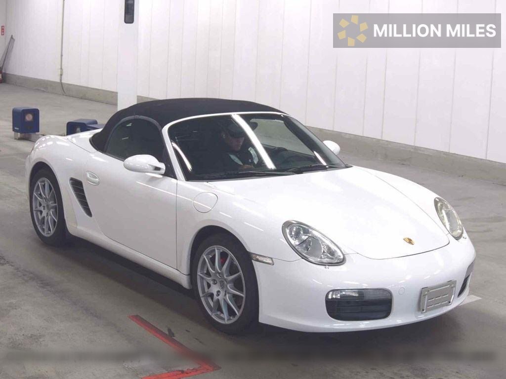 PORSCHE BOXSTER - View 1