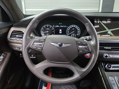 2020 Genesis G90 — миниатюра 12