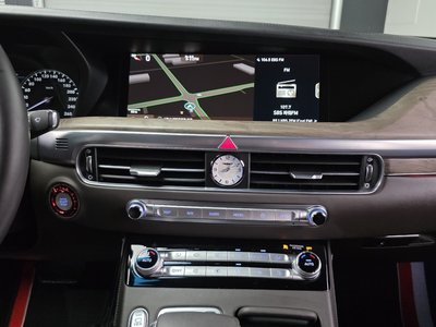 2020 Genesis G90 — миниатюра 18