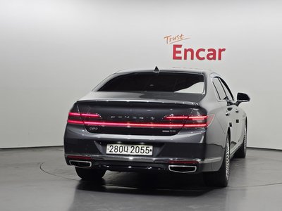 2020 Genesis G90 — фото 3