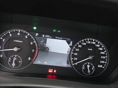 2020 Genesis G90 — миниатюра 15