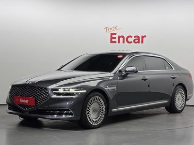 2020 Genesis G90 — фото 1