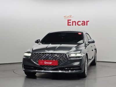 2020 Genesis G90 — фото 2