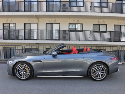 MERCEDES-BENZ SL AMG - 6