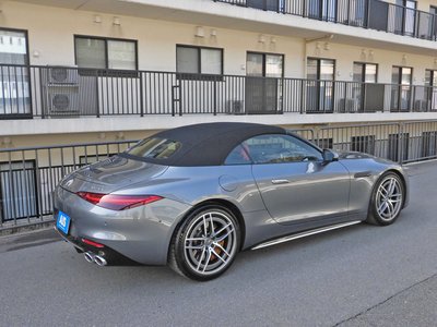 MERCEDES-BENZ SL AMG - 8