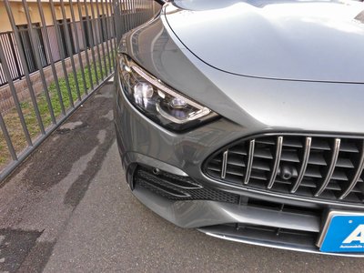 MERCEDES-BENZ SL AMG - 9