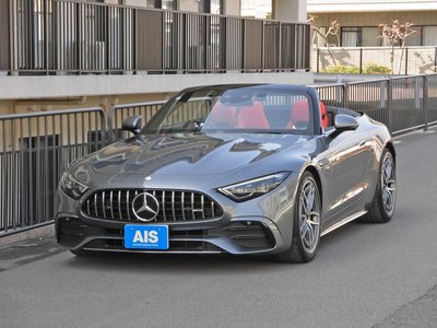 MERCEDES-BENZ SL AMG - 1