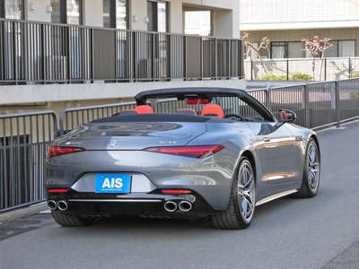 MERCEDES-BENZ SL AMG - 2