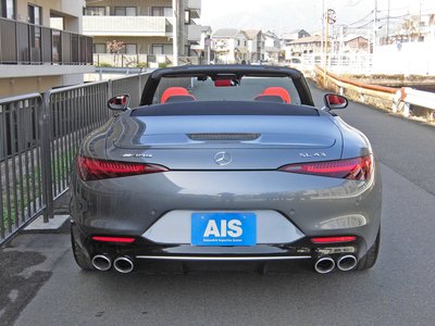 MERCEDES-BENZ SL AMG - 4