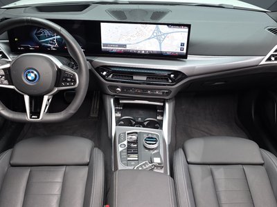 2025 BMW I4 照片 5