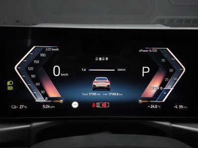2025 BMW I4 缩略图 11