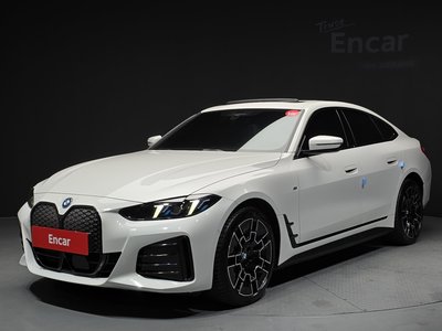 2025 BMW I4 照片 1