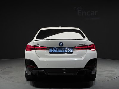 2025 BMW I4 照片 4