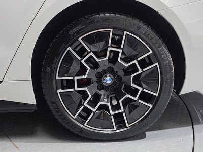 2025 BMW I4 照片 8