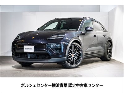 PORSCHE MACAN - 1