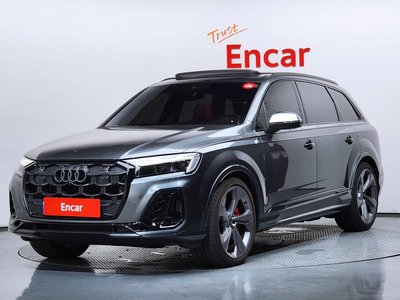 2025 AUDI SQ7 — фото 1