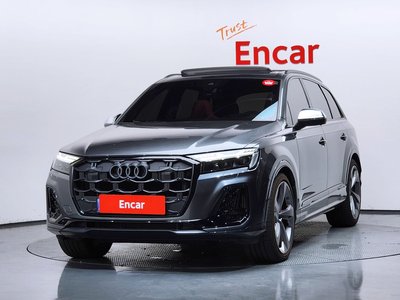 2025 AUDI SQ7 — фото 2