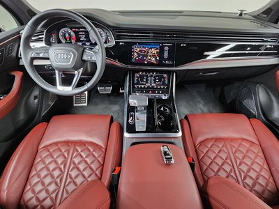 2025 AUDI SQ7 — фото 5