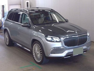 2023 Mercedes-BENZ GLS — фото 1