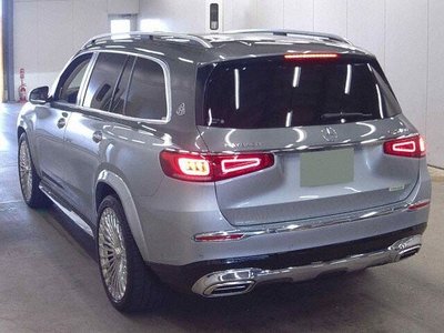 2023 Mercedes-BENZ GLS — фото 2