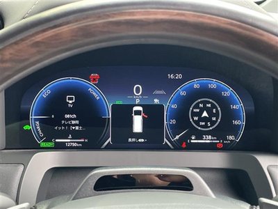 2024 TOYOTA ALPHARD photo 9