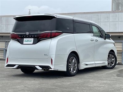 2024 TOYOTA ALPHARD thumbnail 41
