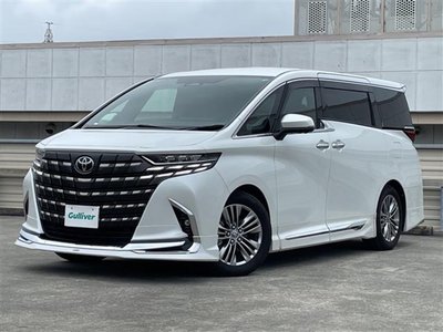 2024 TOYOTA ALPHARD thumbnail 39