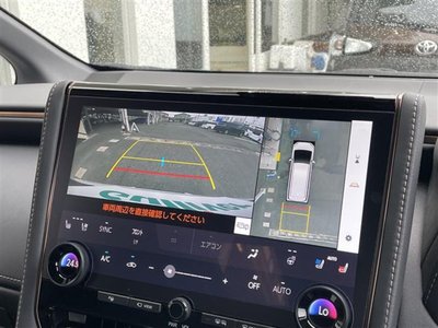 2024 TOYOTA ALPHARD photo 5