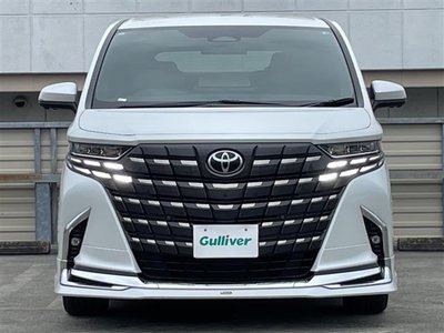 2024 TOYOTA ALPHARD thumbnail 35