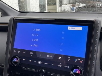 2024 TOYOTA ALPHARD photo 4