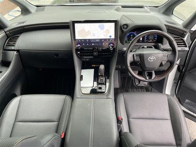 2024 TOYOTA ALPHARD photo 2