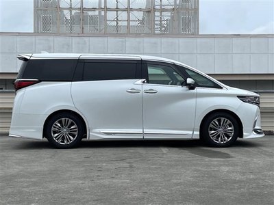 2024 TOYOTA ALPHARD thumbnail 40